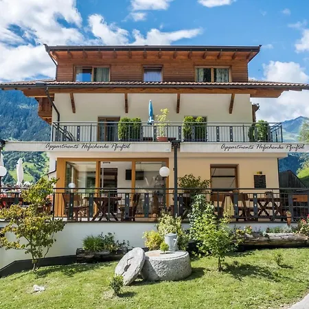 Hofschenke Pfeiftal - Almenrausch Apartment
